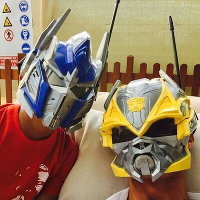 Cristiano Ronaldo: Wie der Vater, so der Sohn