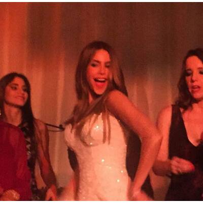 Sofia Vergara & Joe Manganiello sagten 'Ja'