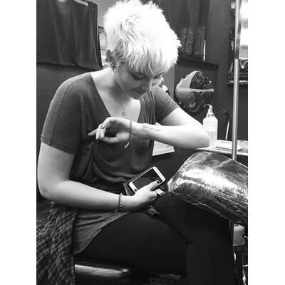 Paris Jackson: Ihre Tattoos