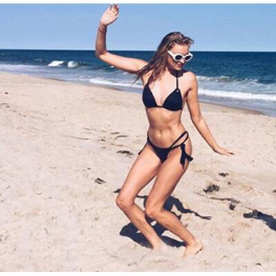 So urlauben die Stars