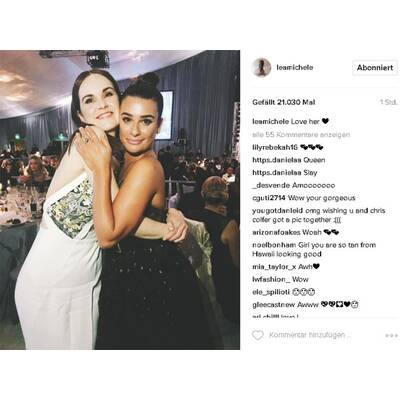 Oscars 2017: Die Instagram-Fotos der Stars
