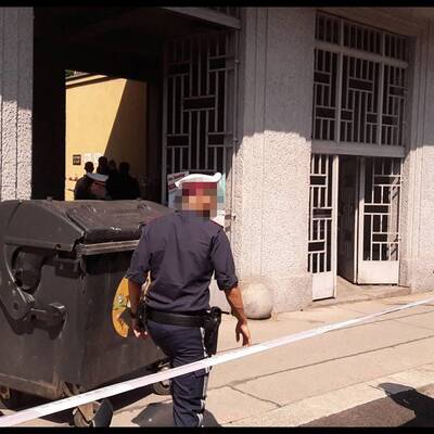 Wien: Kinderleiche in Mistkübel entdeckt