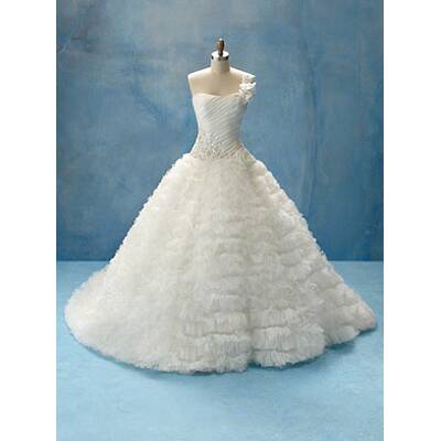 Brautkleider wie im Märchen