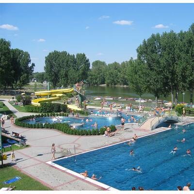 Freizeitzentrum Schwarzlsee