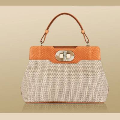 Die Bulgari Rossellini Tasche