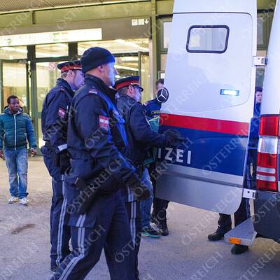 Messer-Mord in Meidling