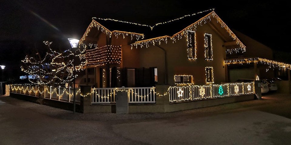 Weihnachtshaus Groß-Enzersdorf
