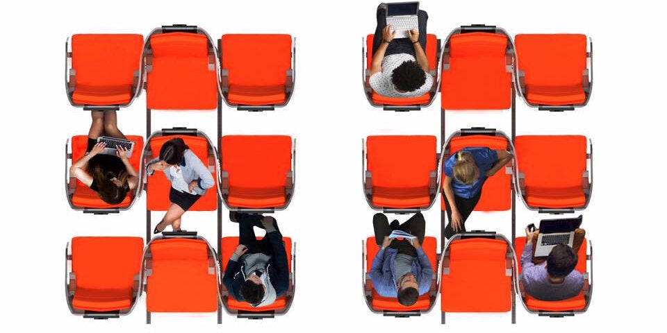 Aviointeriors Fliegen nach Corona