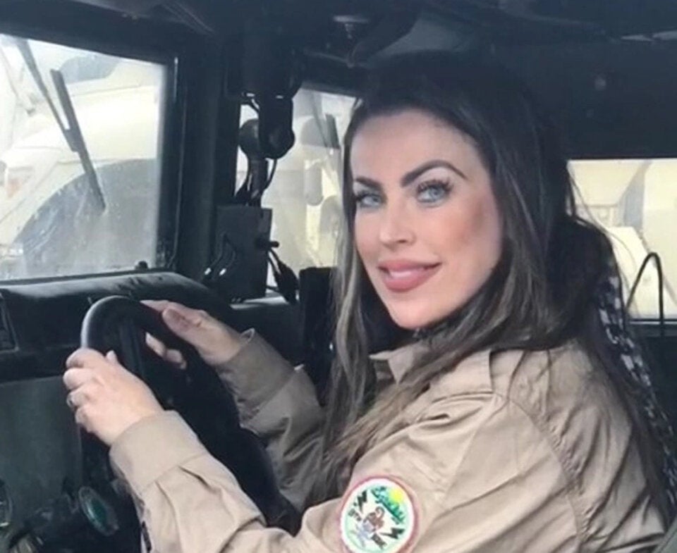 Sniper-Model von Putins Truppen getötet