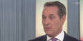 Streit mit dem ORF: Strache legt nach