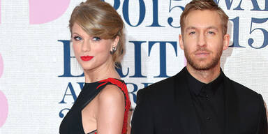 Taylor Swift, Calvin Harris