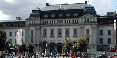 Polizei räumt Stockholmer Hauptbahnhof