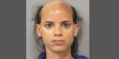 Dieses Polizeifoto l&auml;sst das Netz ausflippen