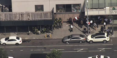 Eine Tote bei Angriff in New Yorker Krankenhaus