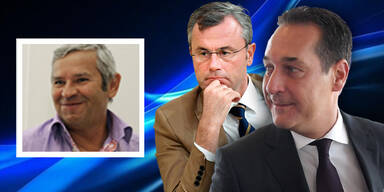 Fischl Hofer Strache