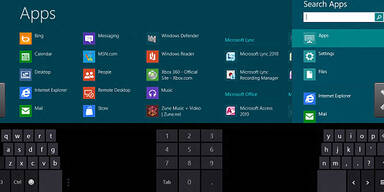Beta-Version von Windows 8 ist da