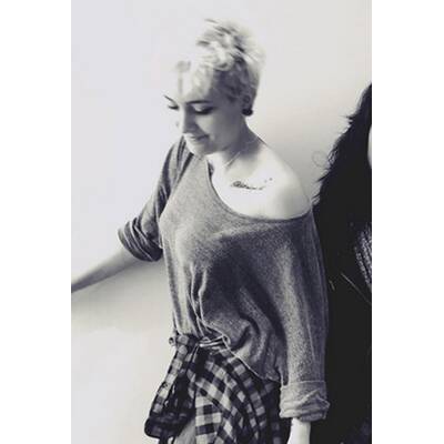 Paris Jackson: Ihre Tattoos