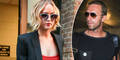 Jennifer Lawrence, Chris Martin