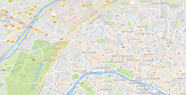 Bei Paris: Auto rast in Gruppe von Soldaten