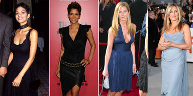 Diese Stars altern nicht