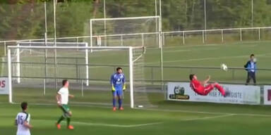 Das ist das Eigentor des Jahrzehnts