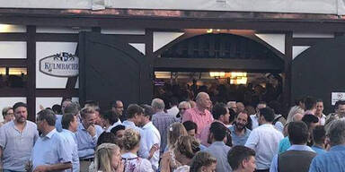 Stadt will Fl&uuml;chtlinge von Bierfest fernhalten &ndash; mit dieser kuriosen Ma&szlig;nahme