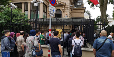 T&uuml;rkei-Wahl Wien