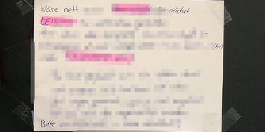 Zu lauter Sex K&ouml;ln