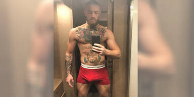 Conor Mcgregor