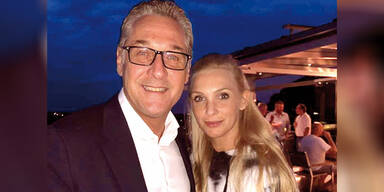 Strache Philippa graue Haare