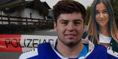 Kitzbühel Fünffach-Mord Florian J. Nadine H.