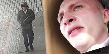 Stephan B. Nazi Halle Anschlag