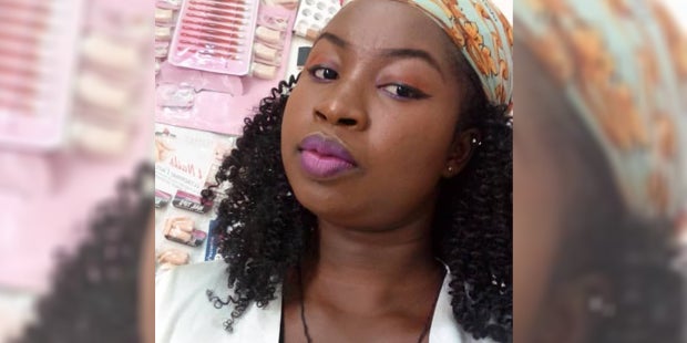 Harry Mayr Amore unter Palmen