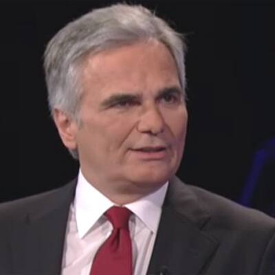Faymann vs. Spindelegger