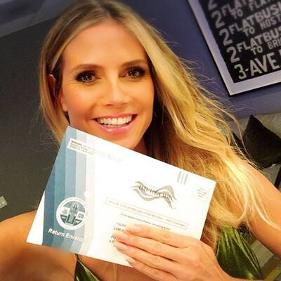 Hollywood im Wahlfieber