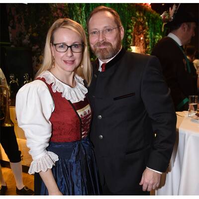 Der Jägerball 2019