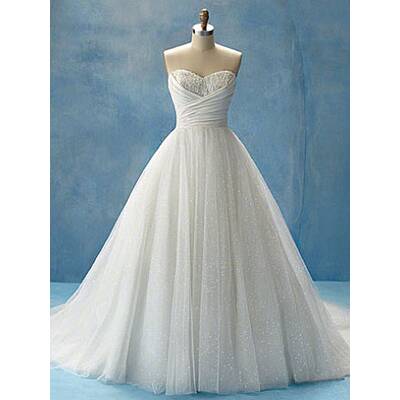 Brautkleider wie im Märchen