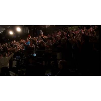 The Big Bang Theorie Flashmob! 