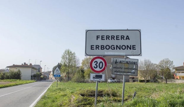 Mitten im Epizentrum: Dieser italienische Ort gibt Rätsel auf