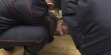 Mann sticht auf Radio-Moderatorin ein