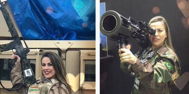 Sniper-Model von Putins Truppen get&ouml;tet