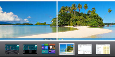 Windows 8: Die wichtigsten Neuerungen