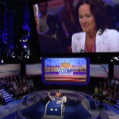 Werner Faymann vs. Eva Glawischnig