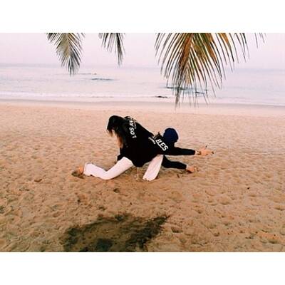 Die Kardashians im Thailand-Urlaub