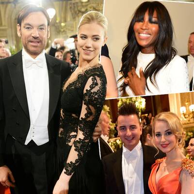 Opernball 2015: Die Stars