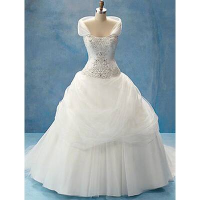 Brautkleider wie im Märchen