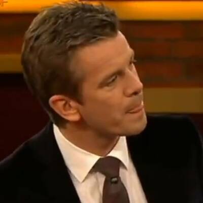 Daniela Katzenberger bei Markus Lanz