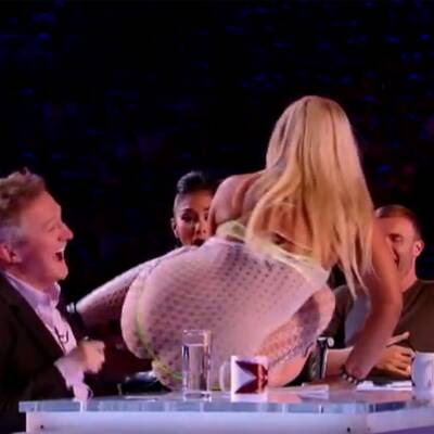 X-Factor: Britney-Double versext Casting-Show