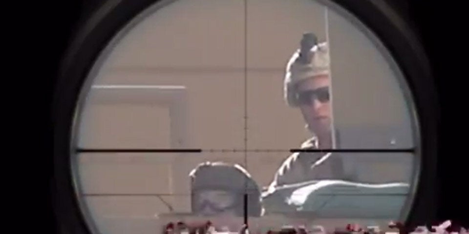 Iranische Miliz schockt mit neuem Droh-Video