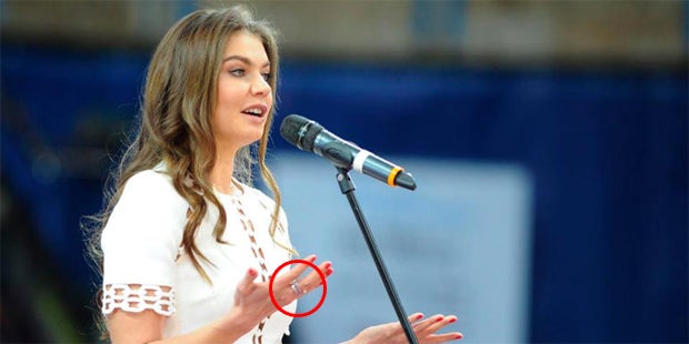 Hat Wladimir Putin heimlich geheiratet?